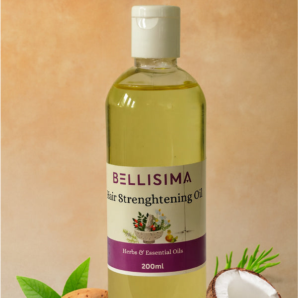 Hair Strengthening Oil