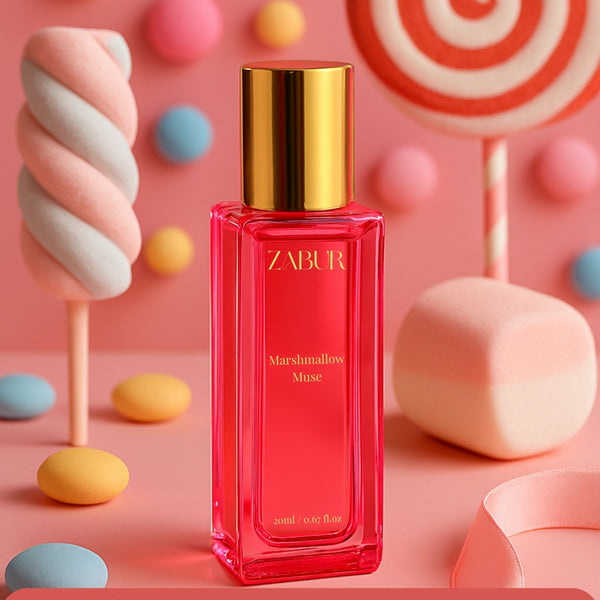 Marshmallow Muse