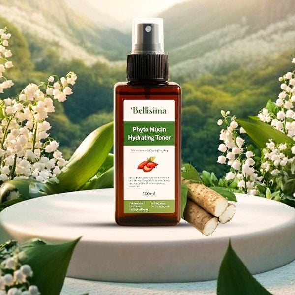 Phyto Mucin Hydrating Toner