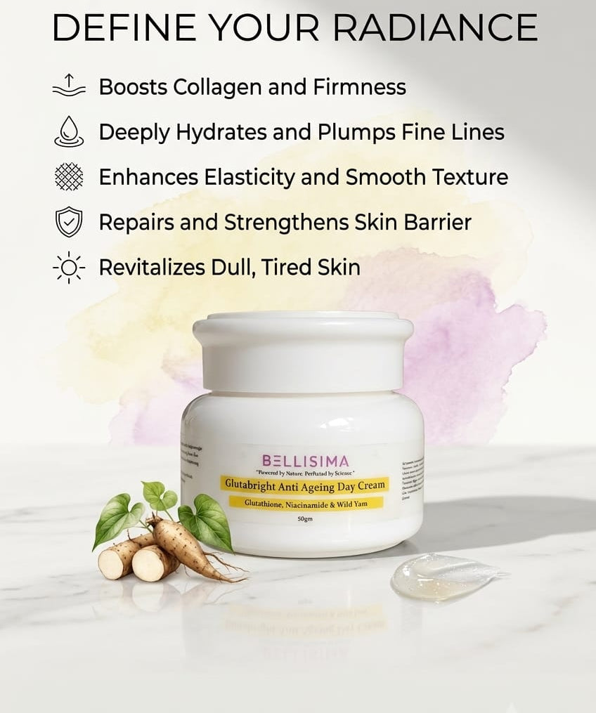 Glutabright Anti- Ageing Day Cream