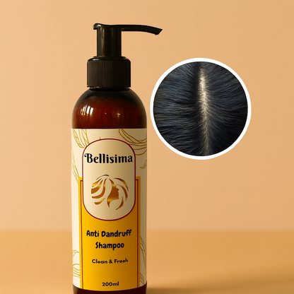 Anti Dandruff Shampoo