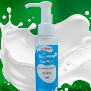 Baby Milky Face Wash