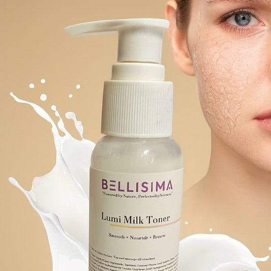 Lumi Milk Face Toner