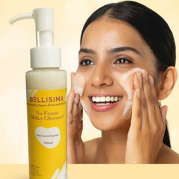 No Foam Creamy Cleanser