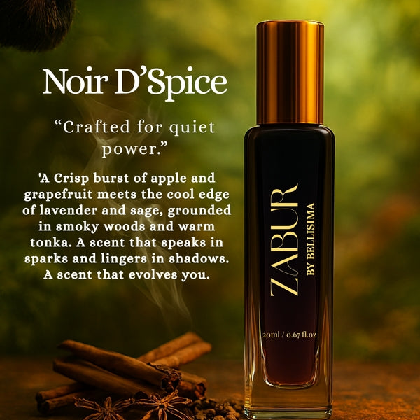 Noir D’Spice