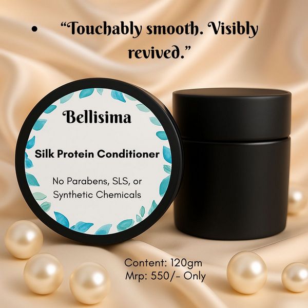 Silk Protein Conditioner