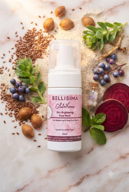 Skin Brightening Face Wash