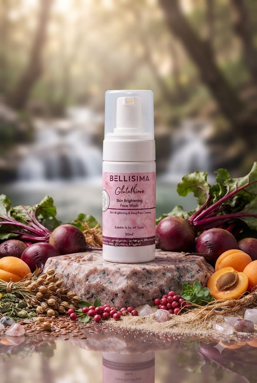 Skin Brightening Face Wash