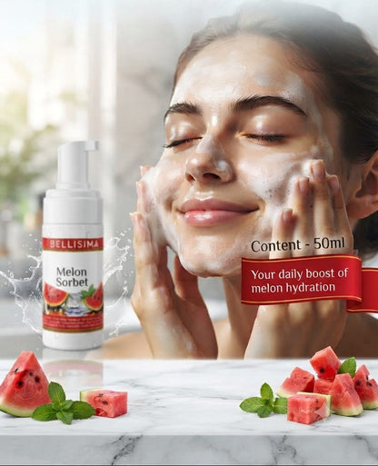 Melon Sorbet Hydrating Facewash