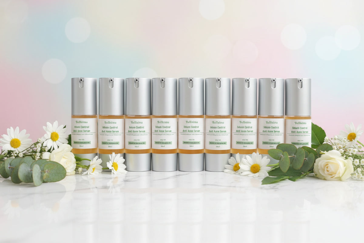 Sebum Control Anti Acne Serum
