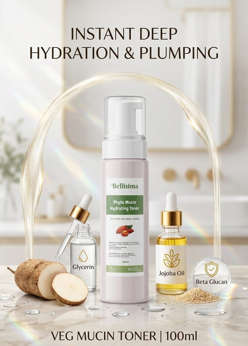 Phyto Mucin Hydrating Toner