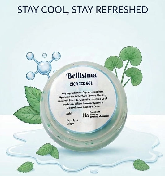 Cica Ice Gel