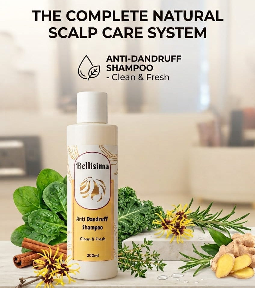 Anti Dandruff Shampoo