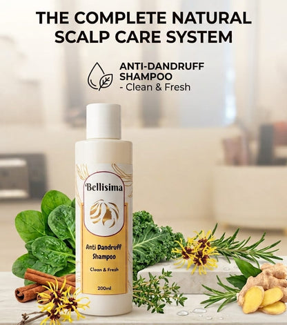 Anti Dandruff Shampoo