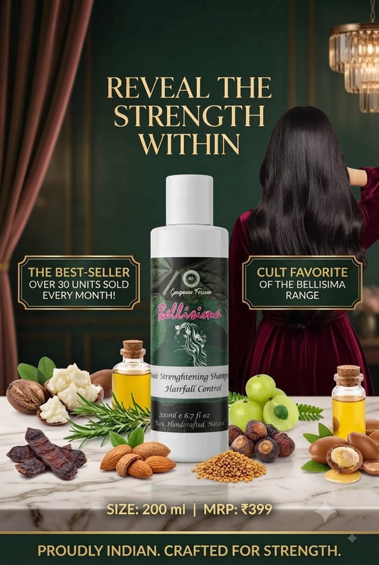 Hair Strengthening Shampoo