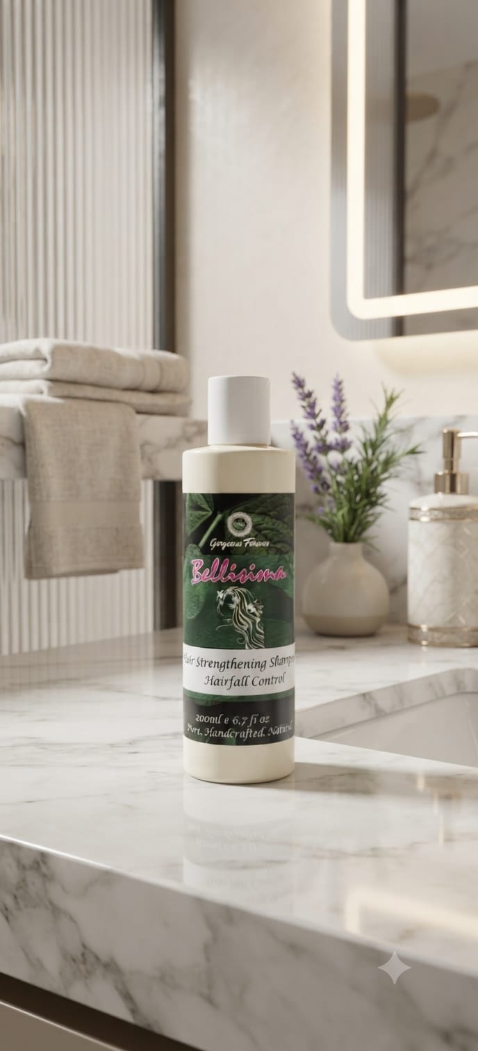 Hair Strengthening Shampoo
