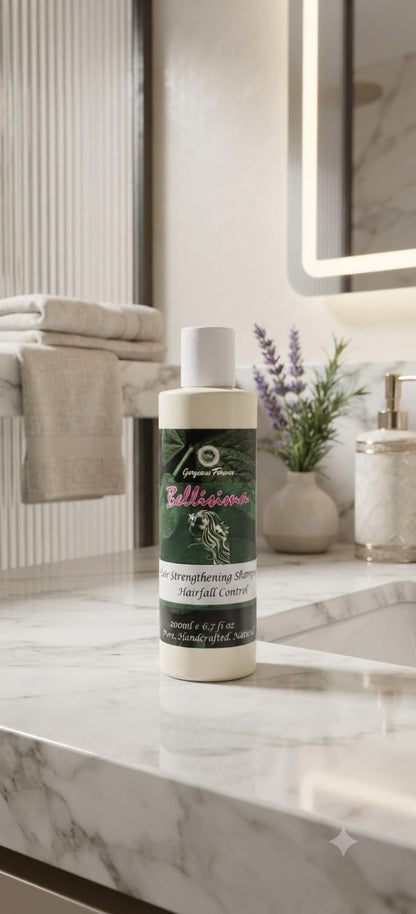 Hair Strengthening Shampoo