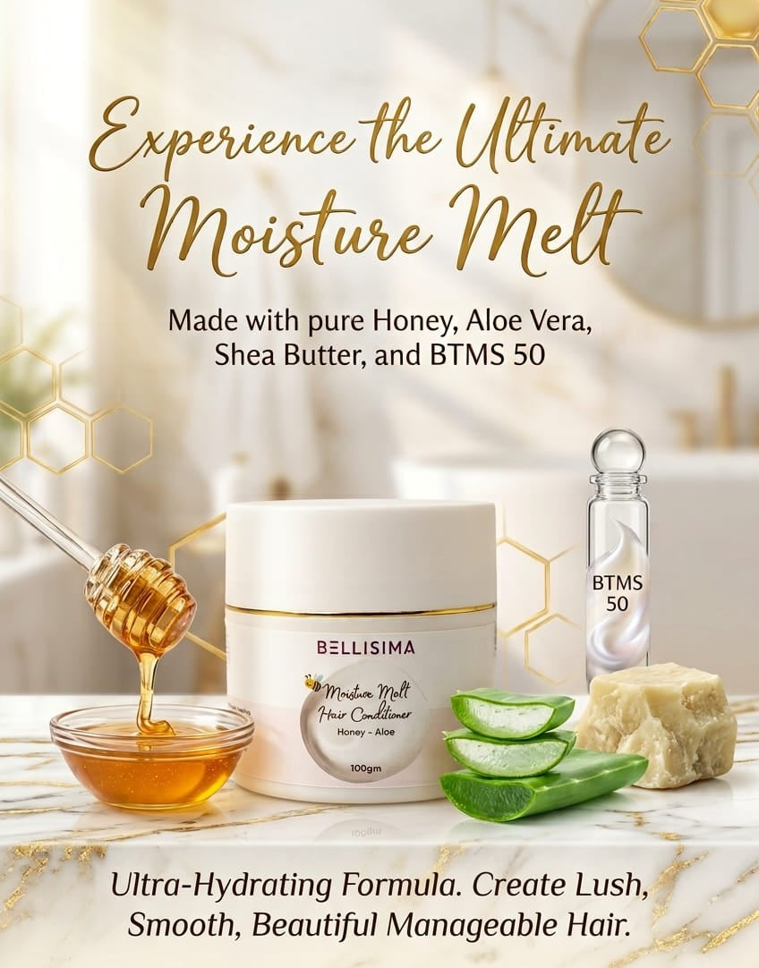Moisture Melt Hair Conditioner