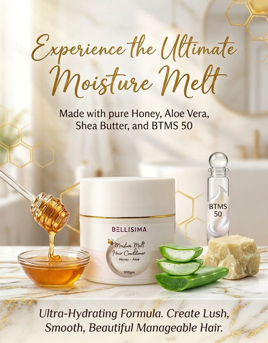Moisture Melt Hair Conditioner