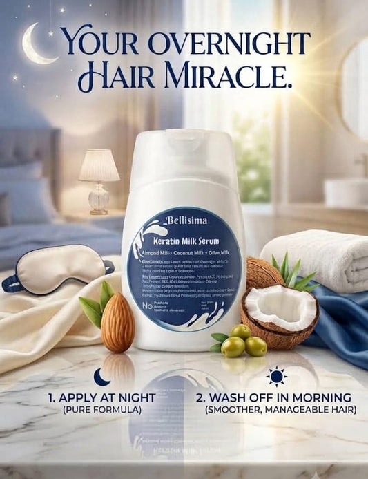 Keratin Milk Serum