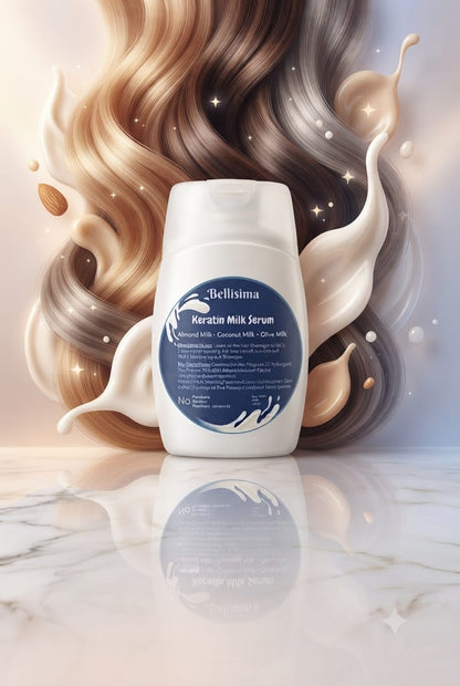 Keratin Milk Serum