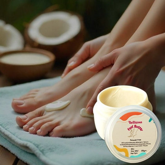 Foot Butter